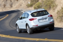 Infiniti EX35 2012 06